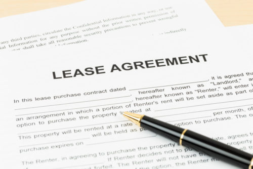 Commercial Real Estate Leases: Trends and Developments