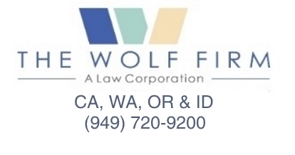 The Wolf Firm, A Law Corporation