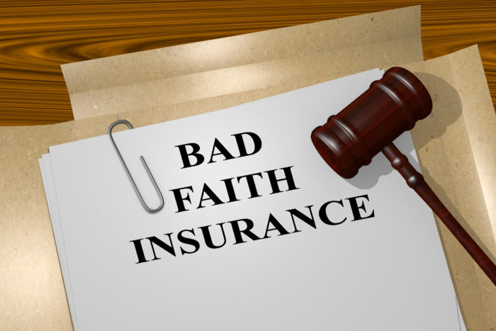Handling Insurance Bad Faith Claims: Red Flags to Watch Out For
