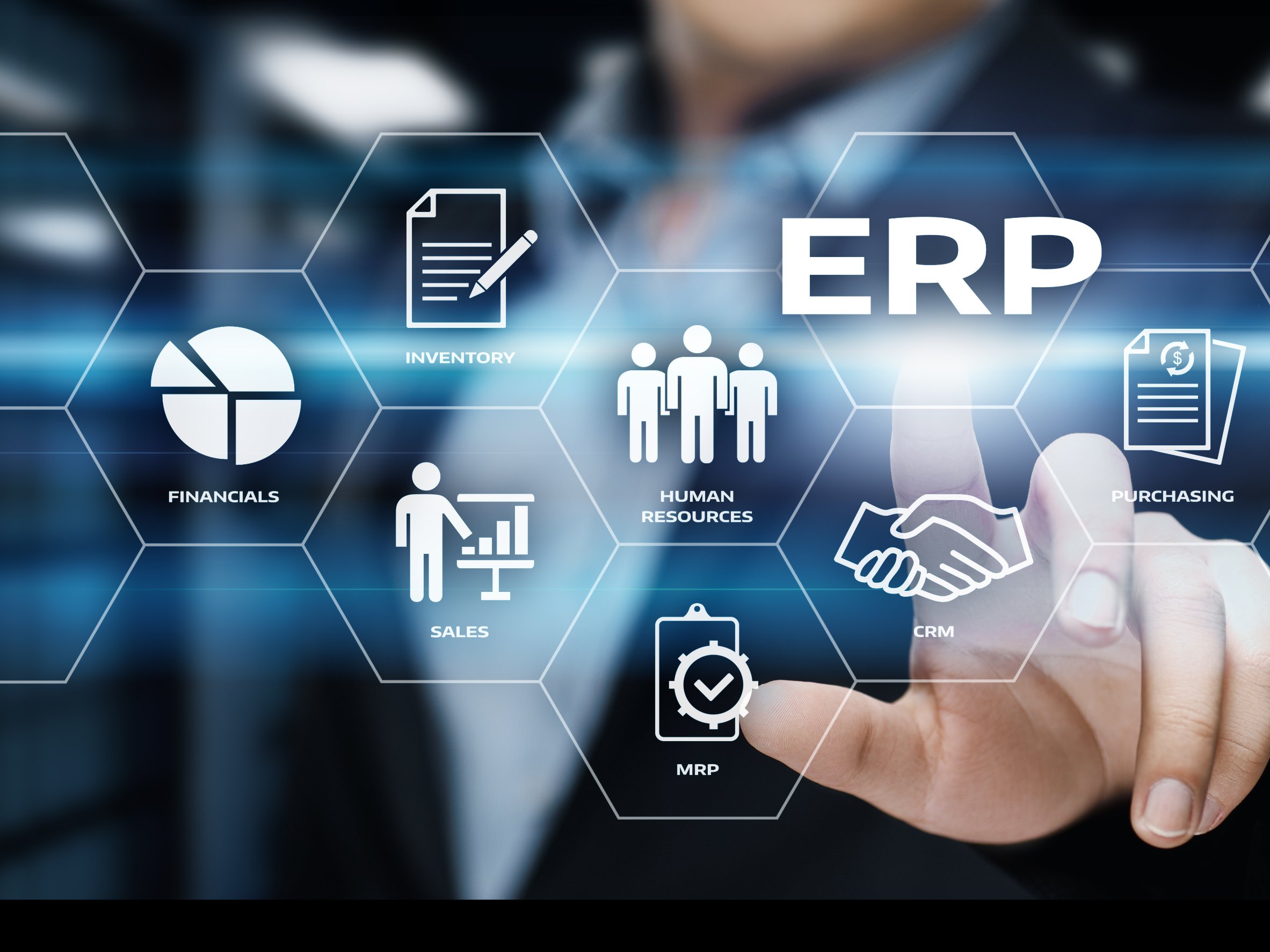 Digital Transformation,ERP,Aptean