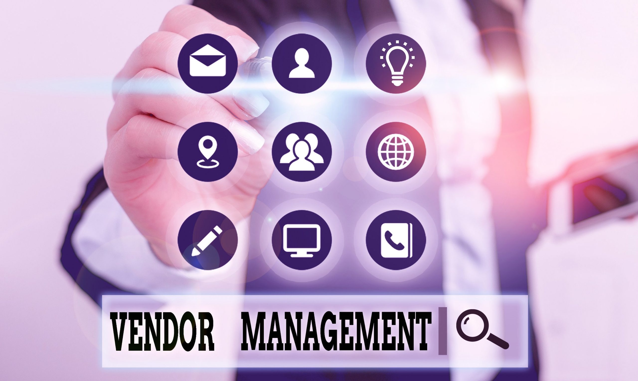 vendor risk management,vrm,third-party,cybersecurity