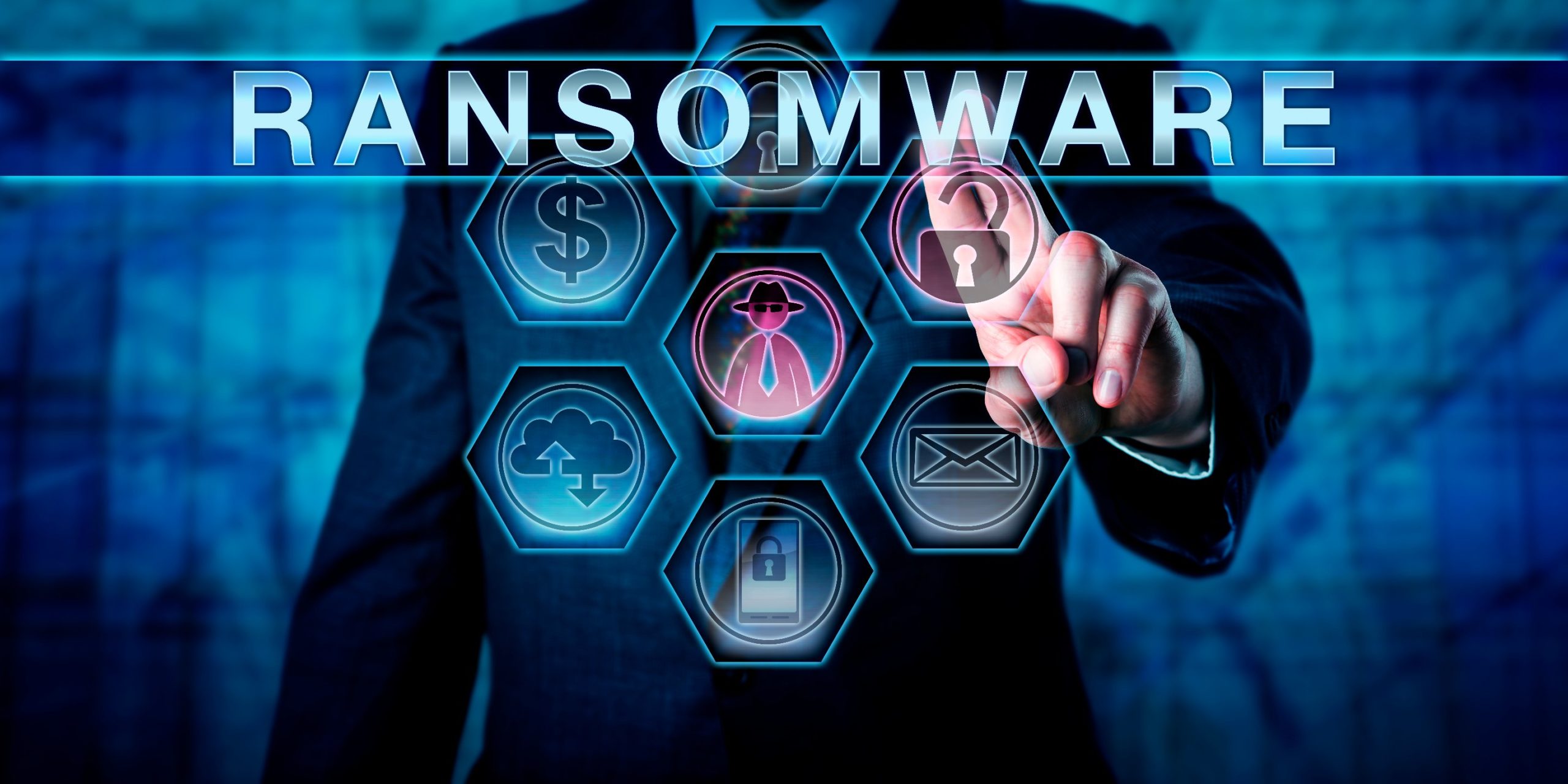 ransomware,digital life,protect,cybersecurity