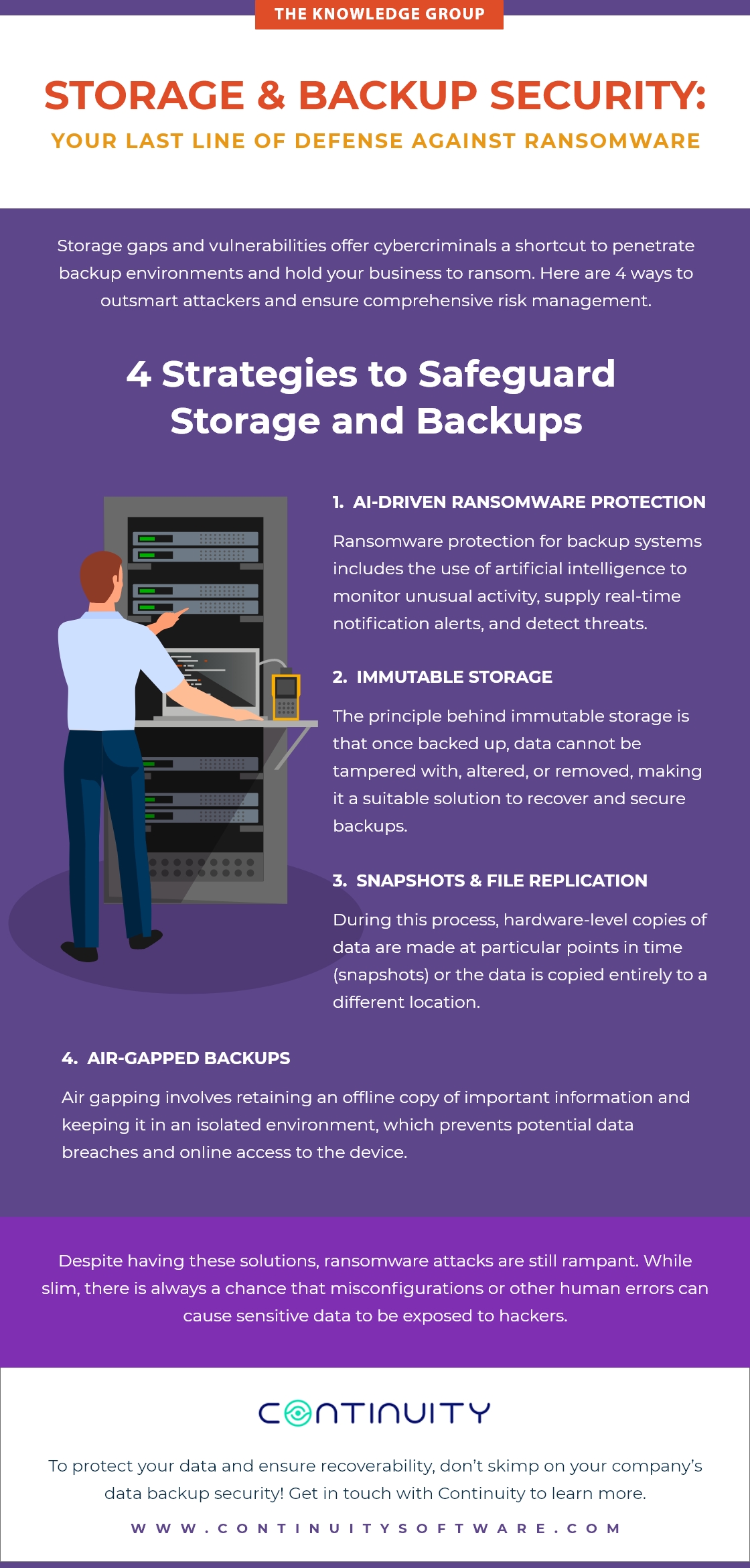 storage,backup,security,webcast,ransomware