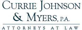 Currie Johnson & Myers, P.A