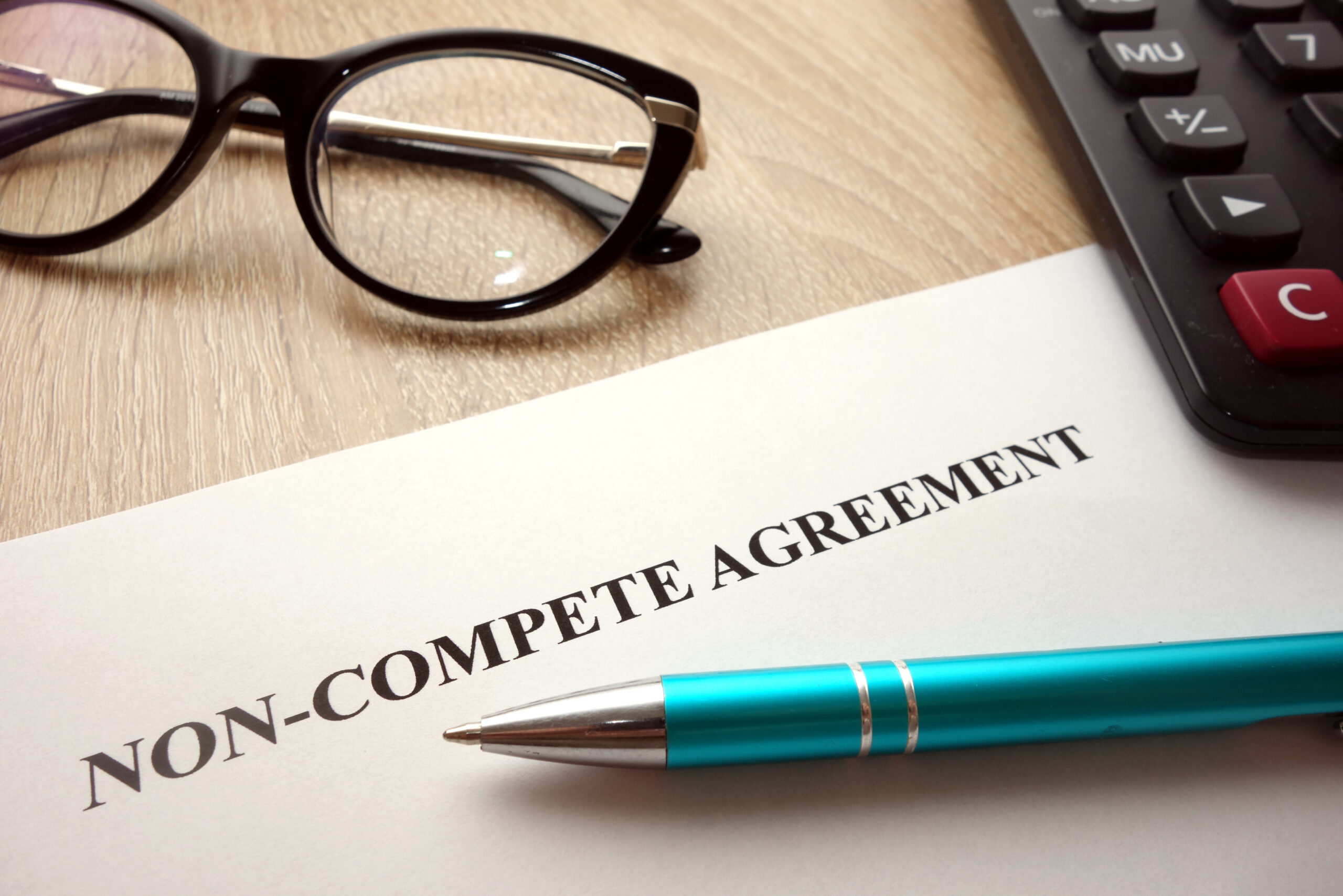 non-compete,ftc,cle,employment contract